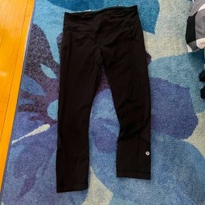 ❤️BLACK LULU LEMON PANTS❤️